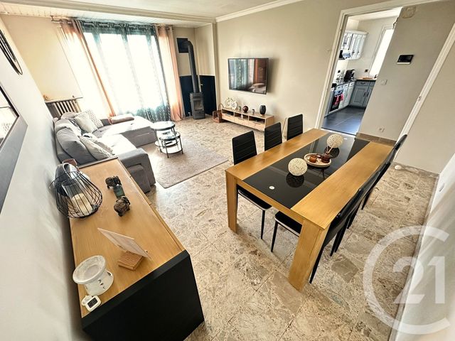 maison à vendre - 5 pièces - 91.64 m2 - JUVISY SUR ORGE - 91 - ILE-DE-FRANCE - Century 21 Immo Danton