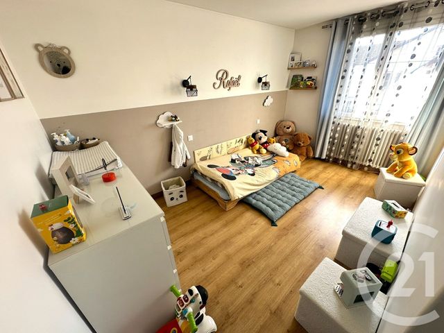 maison à vendre - 5 pièces - 91.64 m2 - JUVISY SUR ORGE - 91 - ILE-DE-FRANCE - Century 21 Immo Danton