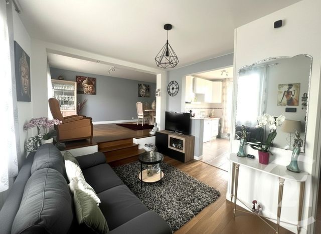 maison à vendre - 7 pièces - 125.0 m2 - JUVISY SUR ORGE - 91 - ILE-DE-FRANCE - Century 21 Immo Danton