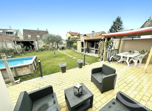 maison à vendre - 7 pièces - 125.0 m2 - JUVISY SUR ORGE - 91 - ILE-DE-FRANCE - Century 21 Immo Danton