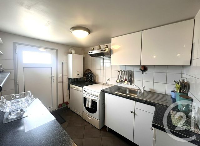 maison à vendre - 7 pièces - 125.0 m2 - JUVISY SUR ORGE - 91 - ILE-DE-FRANCE - Century 21 Immo Danton