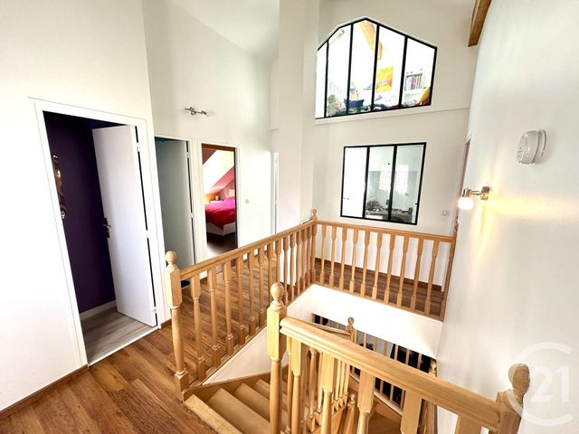 maison à vendre - 6 pièces - 135.9 m2 - JUVISY SUR ORGE - 91 - ILE-DE-FRANCE - Century 21 Immo Danton