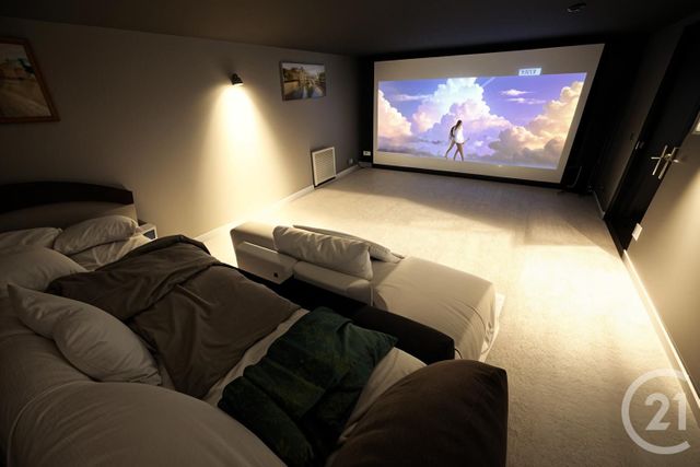 maison à vendre - 6 pièces - 135.9 m2 - JUVISY SUR ORGE - 91 - ILE-DE-FRANCE - Century 21 Immo Danton