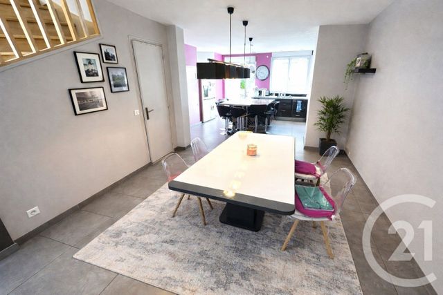 maison à vendre - 6 pièces - 135.9 m2 - JUVISY SUR ORGE - 91 - ILE-DE-FRANCE - Century 21 Immo Danton