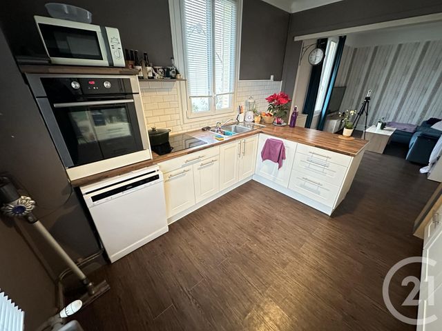 Appartement F3 à vendre - 3 pièces - 63.0 m2 - JUVISY SUR ORGE - 91 - ILE-DE-FRANCE - Century 21 Immo Danton
