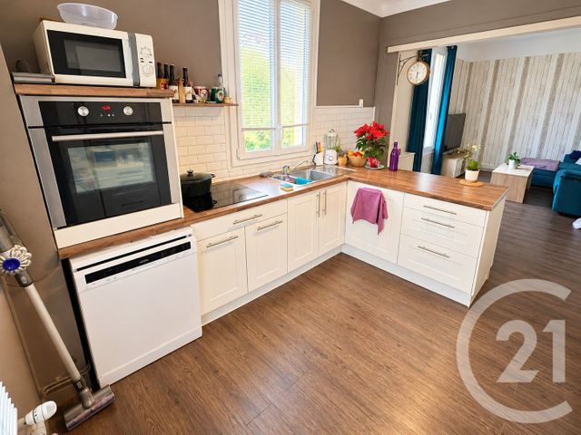 appartement - JUVISY SUR ORGE - 91