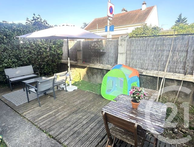 appartement - JUVISY SUR ORGE - 91