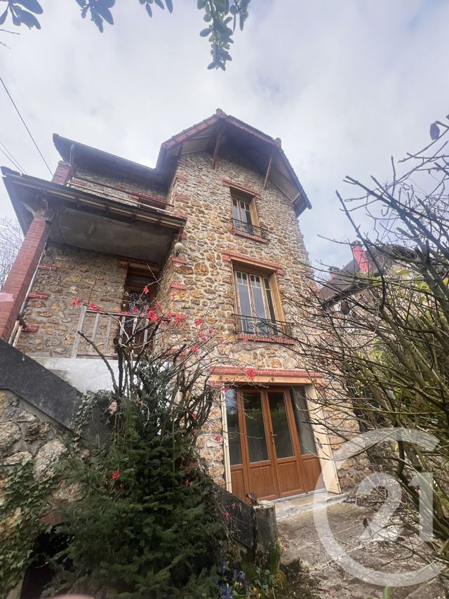 maison à vendre - 6 pièces - 91.85 m2 - JUVISY SUR ORGE - 91 - ILE-DE-FRANCE - Century 21 Immo Danton
