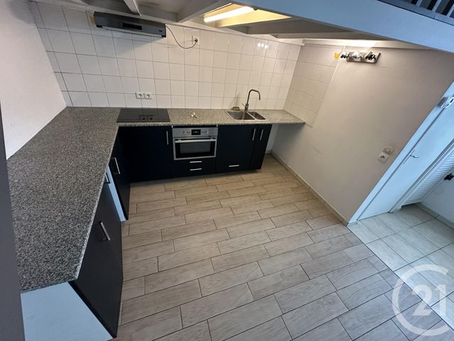 Appartement Studio à louer - 1 pièce - 34.52 m2 - JUVISY SUR ORGE - 91 - ILE-DE-FRANCE - Century 21 Immo Danton