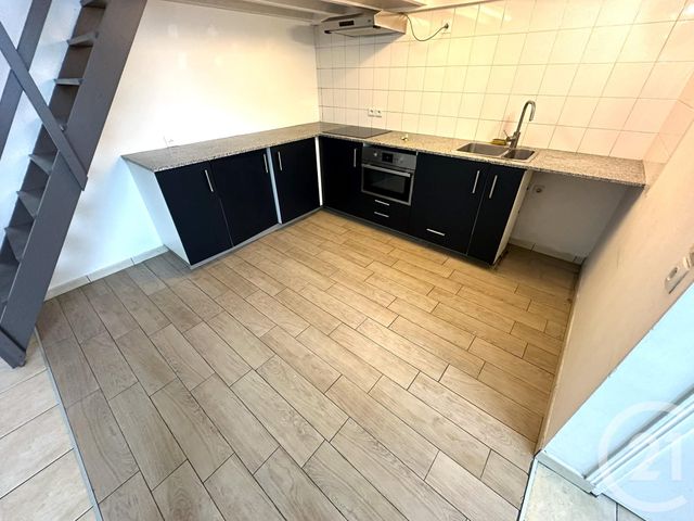 Appartement Studio à louer - 1 pièce - 34.52 m2 - JUVISY SUR ORGE - 91 - ILE-DE-FRANCE - Century 21 Immo Danton