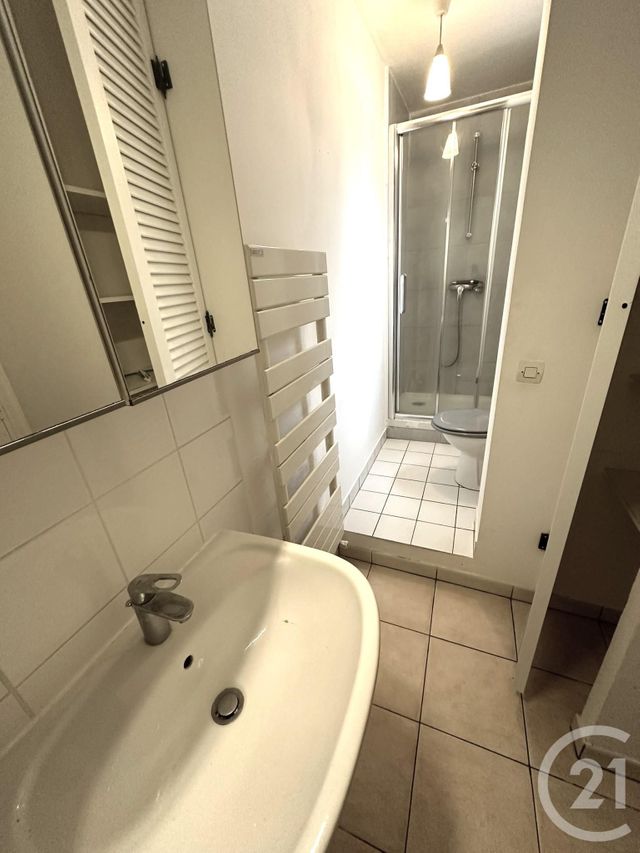 Appartement Studio à louer - 1 pièce - 34.52 m2 - JUVISY SUR ORGE - 91 - ILE-DE-FRANCE - Century 21 Immo Danton