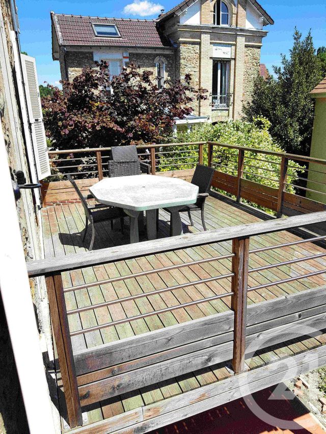 appartement - JUVISY SUR ORGE - 91