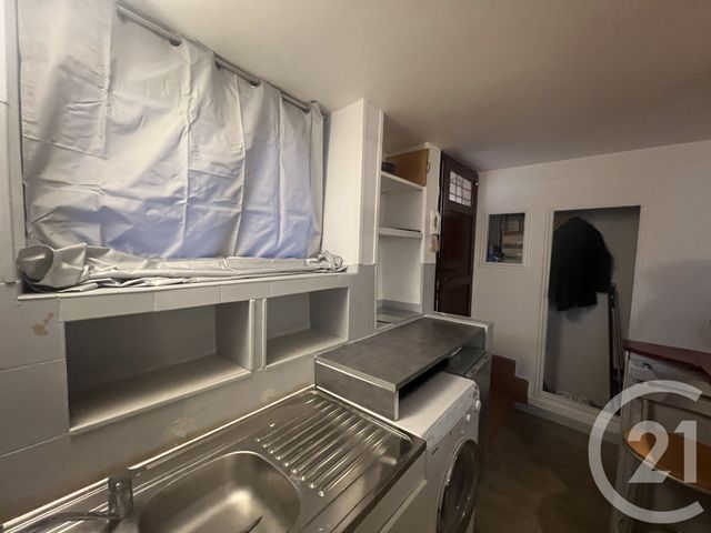 Appartement F1 à vendre - 1 pièce - 20.92 m2 - JUVISY SUR ORGE - 91 - ILE-DE-FRANCE - Century 21 Immo Danton