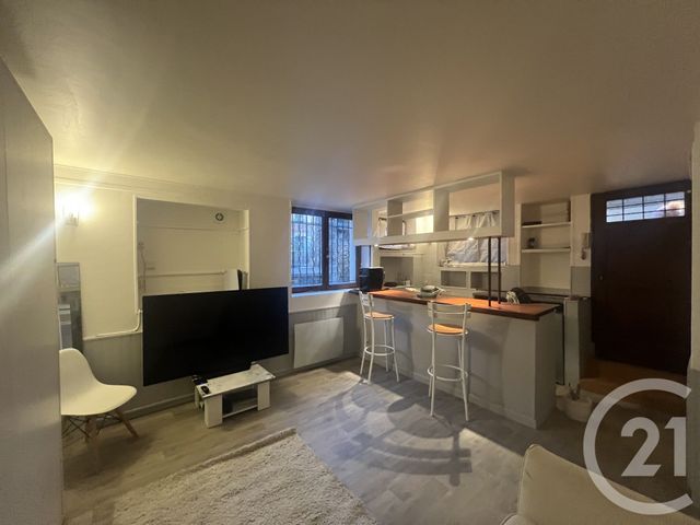 Appartement F1 à vendre - 1 pièce - 20.92 m2 - JUVISY SUR ORGE - 91 - ILE-DE-FRANCE - Century 21 Immo Danton