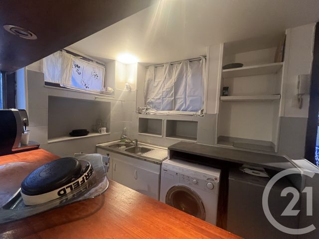 Appartement F1 à vendre - 1 pièce - 20.92 m2 - JUVISY SUR ORGE - 91 - ILE-DE-FRANCE - Century 21 Immo Danton