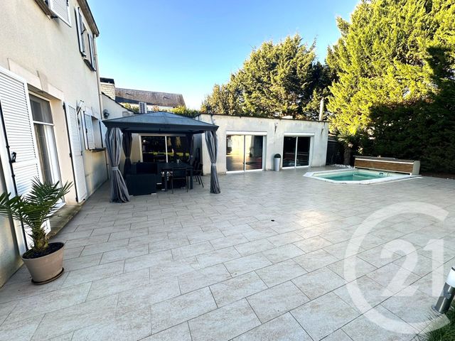 maison à vendre - 8 pièces - 208.0 m2 - VIRY CHATILLON - 91 - ILE-DE-FRANCE - Century 21 Immo Danton
