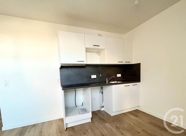 Appartement T1 à louer - 1 pièce - 29.9 m2 - JUVISY SUR ORGE - 91 - ILE-DE-FRANCE - Century 21 Immo Danton