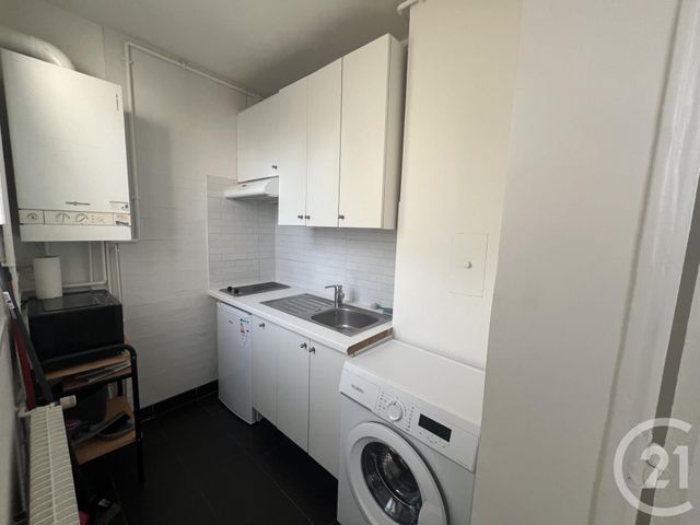 Appartement Duplex à louer - 2 pièces - 24.0 m2 - JUVISY SUR ORGE - 91 - ILE-DE-FRANCE - Century 21 Immo Danton