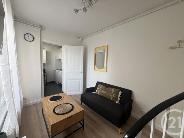 Appartement Duplex à louer - 2 pièces - 24.0 m2 - JUVISY SUR ORGE - 91 - ILE-DE-FRANCE - Century 21 Immo Danton