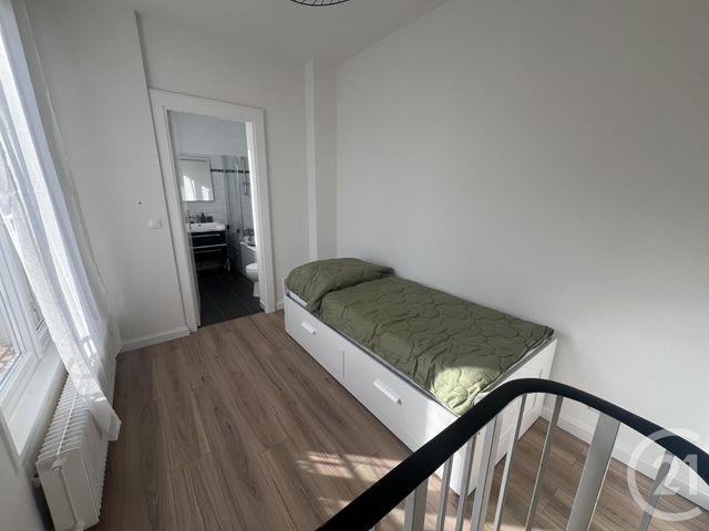Appartement Duplex à louer - 2 pièces - 24.0 m2 - JUVISY SUR ORGE - 91 - ILE-DE-FRANCE - Century 21 Immo Danton