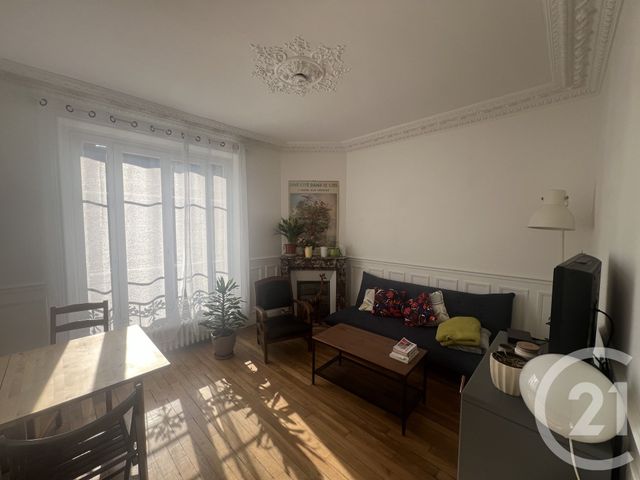 appartement - JUVISY SUR ORGE - 91