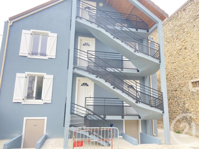 appartement - JUVISY SUR ORGE - 91