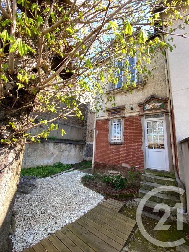 maison - JUVISY SUR ORGE - 91