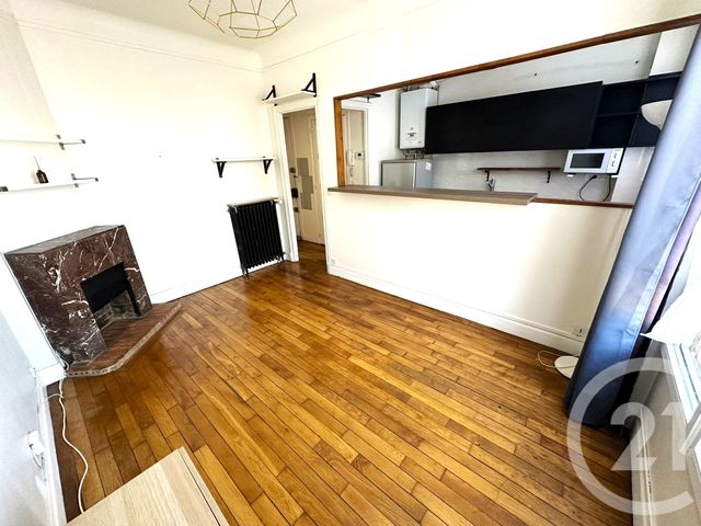 appartement - JUVISY SUR ORGE - 91