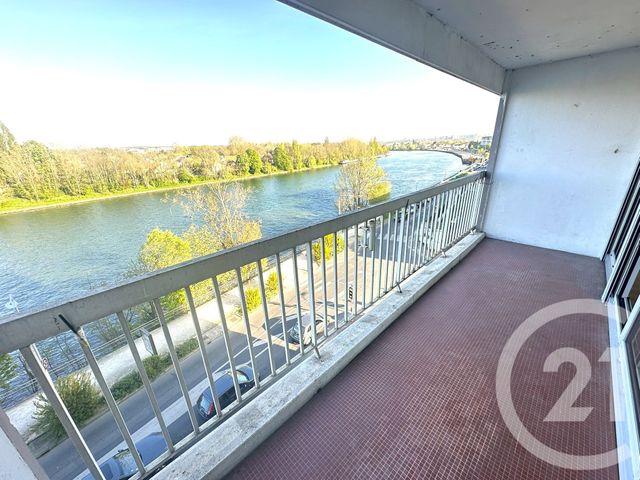 appartement - JUVISY SUR ORGE - 91