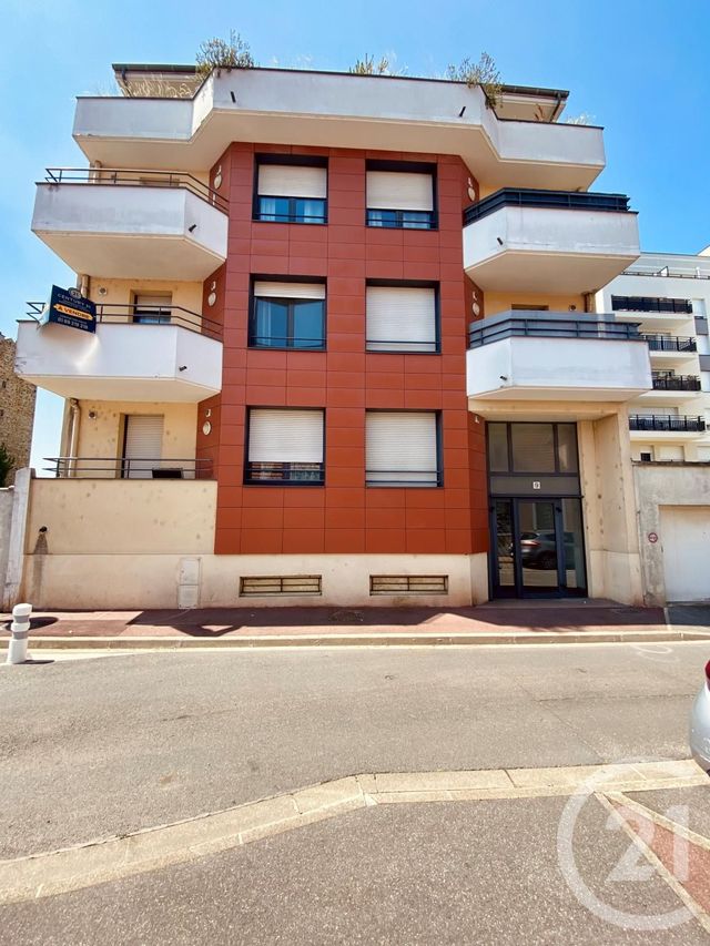 appartement - JUVISY SUR ORGE - 91