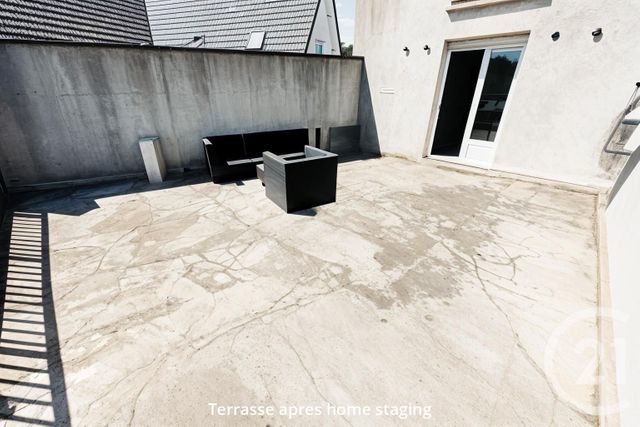 appartement - VIRY CHATILLON - 91