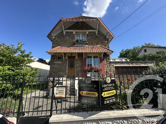 Maison à vendre VILLENEUVE LE ROI