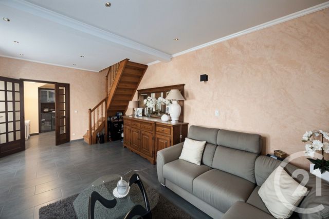 maison à vendre - 4 pièces - 66.0 m2 - JUVISY SUR ORGE - 91 - ILE-DE-FRANCE - Century 21 Immo Danton