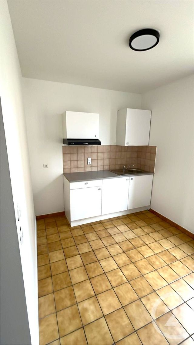 Appartement F1 à louer - 1 pièce - 24.65 m2 - JUVISY SUR ORGE - 91 - ILE-DE-FRANCE - Century 21 Immo Danton