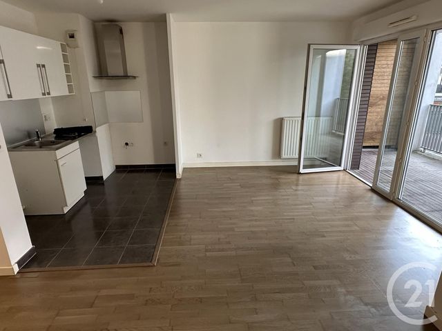 Appartement F2 à louer - 2 pièces - 42.9 m2 - JUVISY SUR ORGE - 91 - ILE-DE-FRANCE - Century 21 Immo Danton