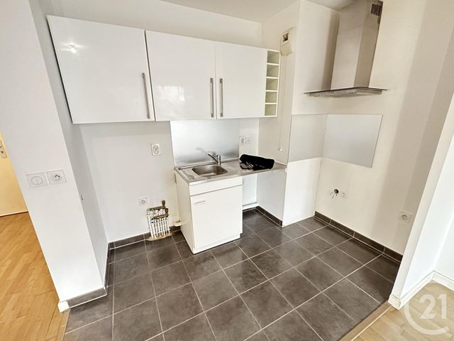Appartement F2 à louer - 2 pièces - 42.9 m2 - JUVISY SUR ORGE - 91 - ILE-DE-FRANCE - Century 21 Immo Danton