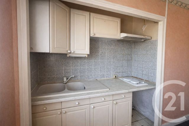 Appartement Studio à vendre - 1 pièce - 31.36 m2 - JUVISY SUR ORGE - 91 - ILE-DE-FRANCE - Century 21 Immo Danton