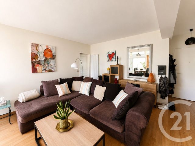 Appartement Duplex à vendre - 6 pièces - 101.0 m2 - JUVISY SUR ORGE - 91 - ILE-DE-FRANCE - Century 21 Immo Danton