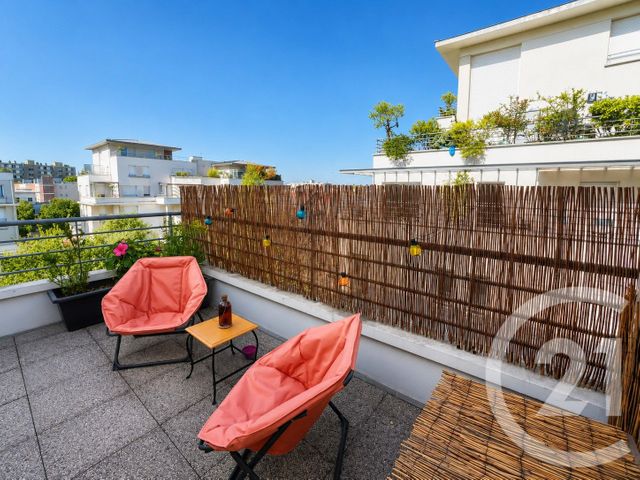 Appartement Duplex à vendre - 6 pièces - 101.0 m2 - JUVISY SUR ORGE - 91 - ILE-DE-FRANCE - Century 21 Immo Danton