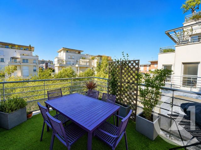 Appartement Duplex à vendre - 6 pièces - 101.0 m2 - JUVISY SUR ORGE - 91 - ILE-DE-FRANCE - Century 21 Immo Danton