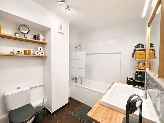 Appartement Duplex à vendre - 6 pièces - 101.0 m2 - JUVISY SUR ORGE - 91 - ILE-DE-FRANCE - Century 21 Immo Danton