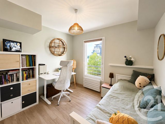 Appartement Duplex à vendre - 6 pièces - 101.0 m2 - JUVISY SUR ORGE - 91 - ILE-DE-FRANCE - Century 21 Immo Danton