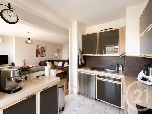 Appartement Duplex à vendre - 6 pièces - 101.0 m2 - JUVISY SUR ORGE - 91 - ILE-DE-FRANCE - Century 21 Immo Danton