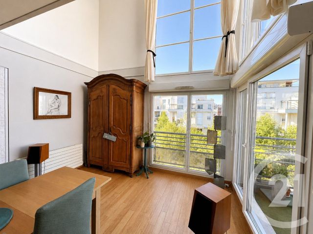 Appartement Duplex à vendre - 6 pièces - 101.0 m2 - JUVISY SUR ORGE - 91 - ILE-DE-FRANCE - Century 21 Immo Danton