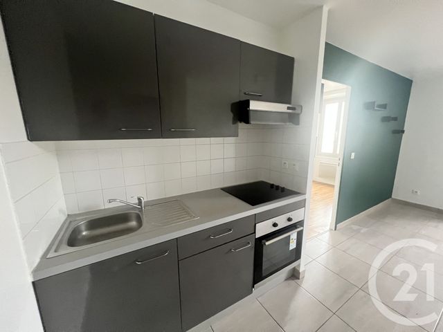 Appartement F2 à louer - 2 pièces - 37.62 m2 - JUVISY SUR ORGE - 91 - ILE-DE-FRANCE - Century 21 Immo Danton