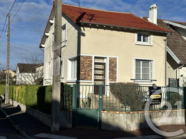 maison à vendre - 5 pièces - 117.0 m2 - 91 - ILE-DE-FRANCE - Century 21 Immo Danton