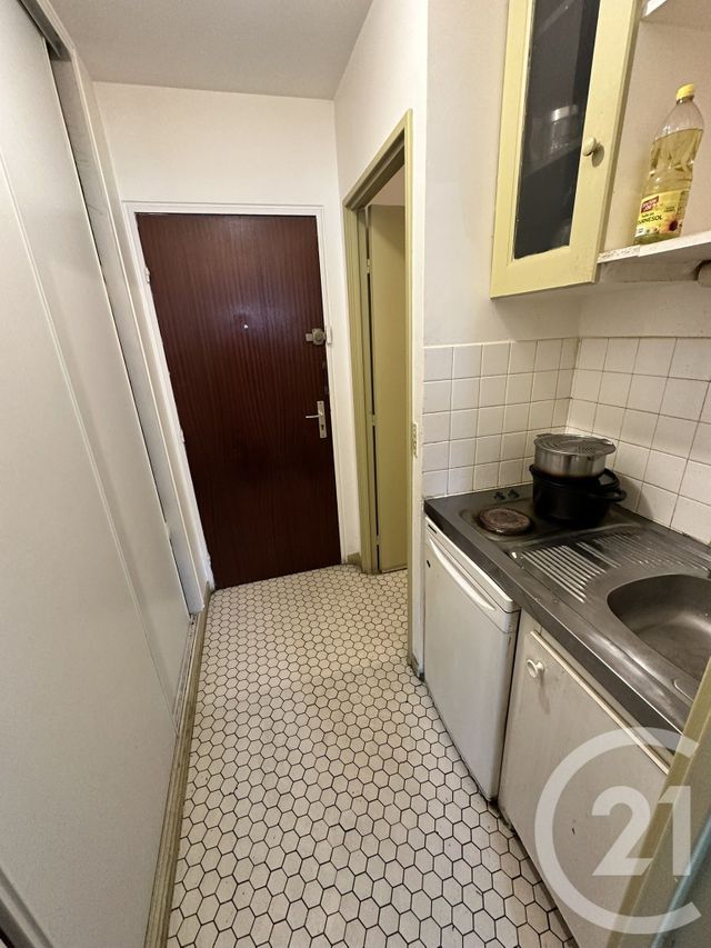 Appartement F1 à vendre - 1 pièce - 19.53 m2 - JUVISY SUR ORGE - 91 - ILE-DE-FRANCE - Century 21 Immo Danton