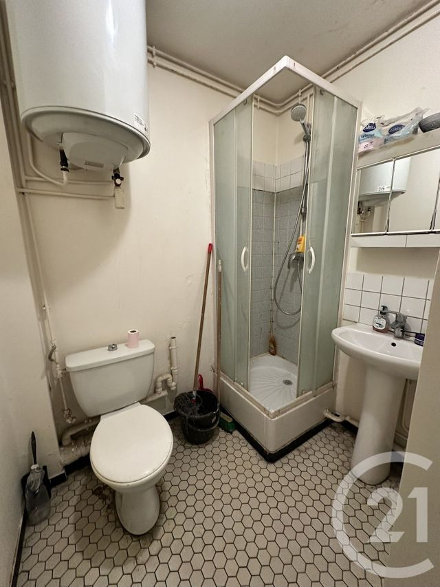 Appartement F1 à vendre - 1 pièce - 19.53 m2 - JUVISY SUR ORGE - 91 - ILE-DE-FRANCE - Century 21 Immo Danton