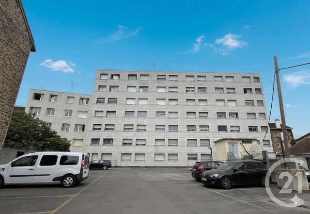 Appartement F1 à vendre - 1 pièce - 26.21 m2 - JUVISY SUR ORGE - 91 - ILE-DE-FRANCE - Century 21 Immo Danton