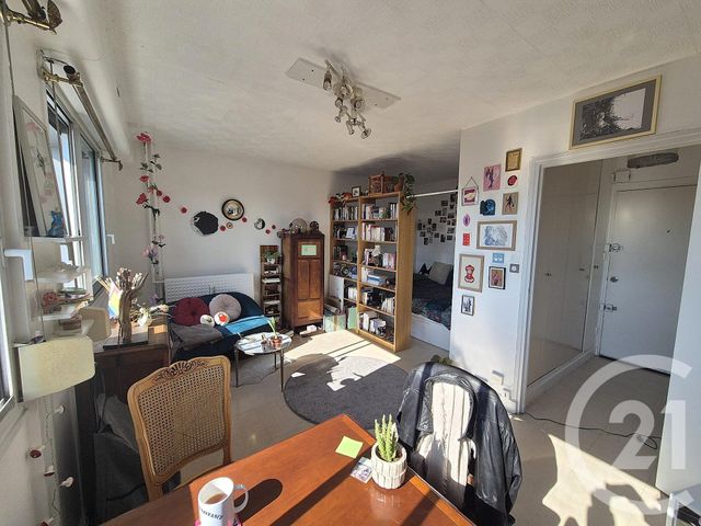 Appartement F1 à vendre - 1 pièce - 26.21 m2 - JUVISY SUR ORGE - 91 - ILE-DE-FRANCE - Century 21 Immo Danton